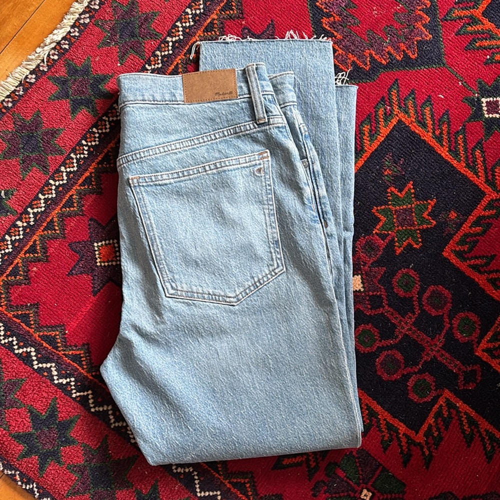 Madewell The Perfect Vintage Jean 30